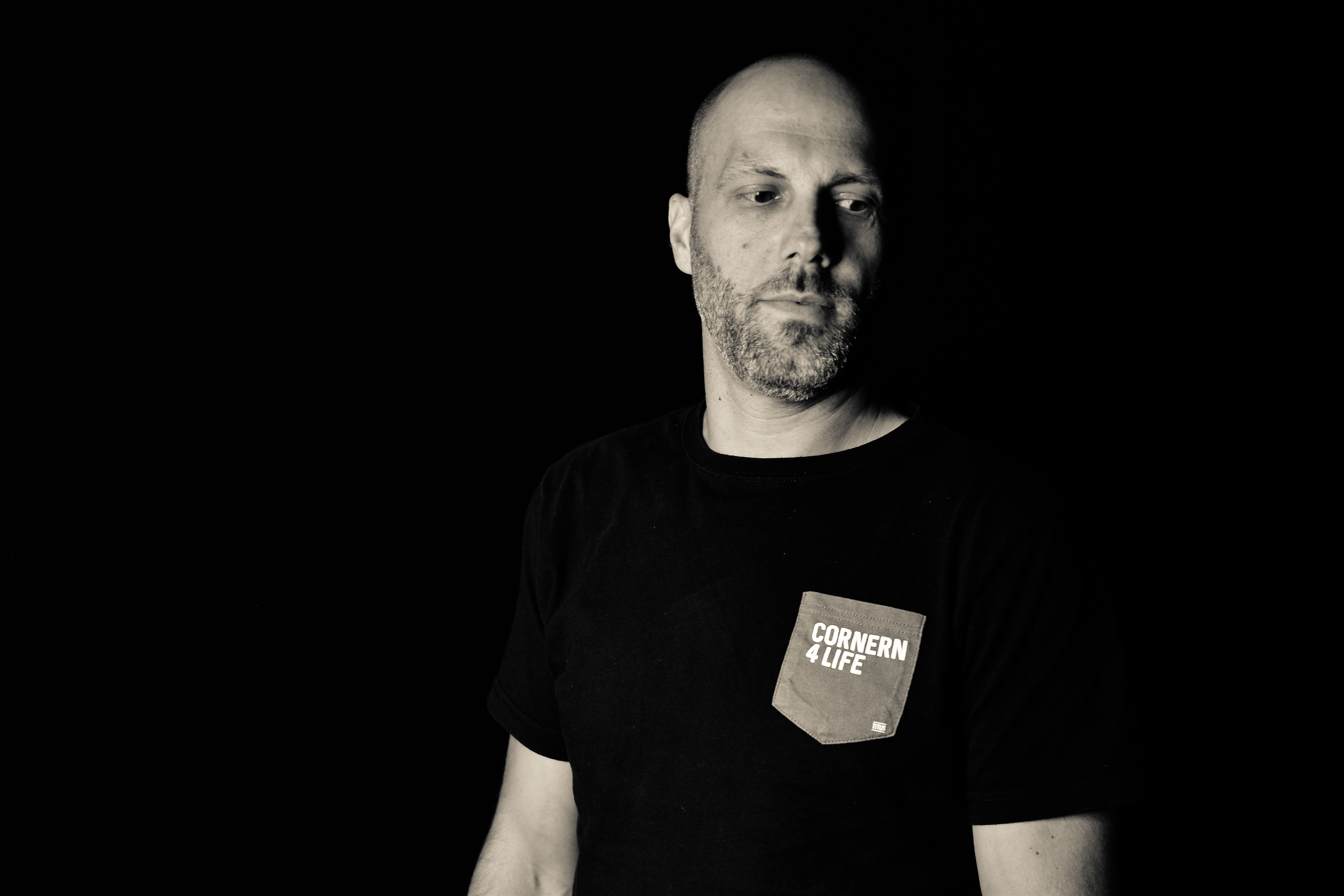 Edi Materna - Drummer of Karmament