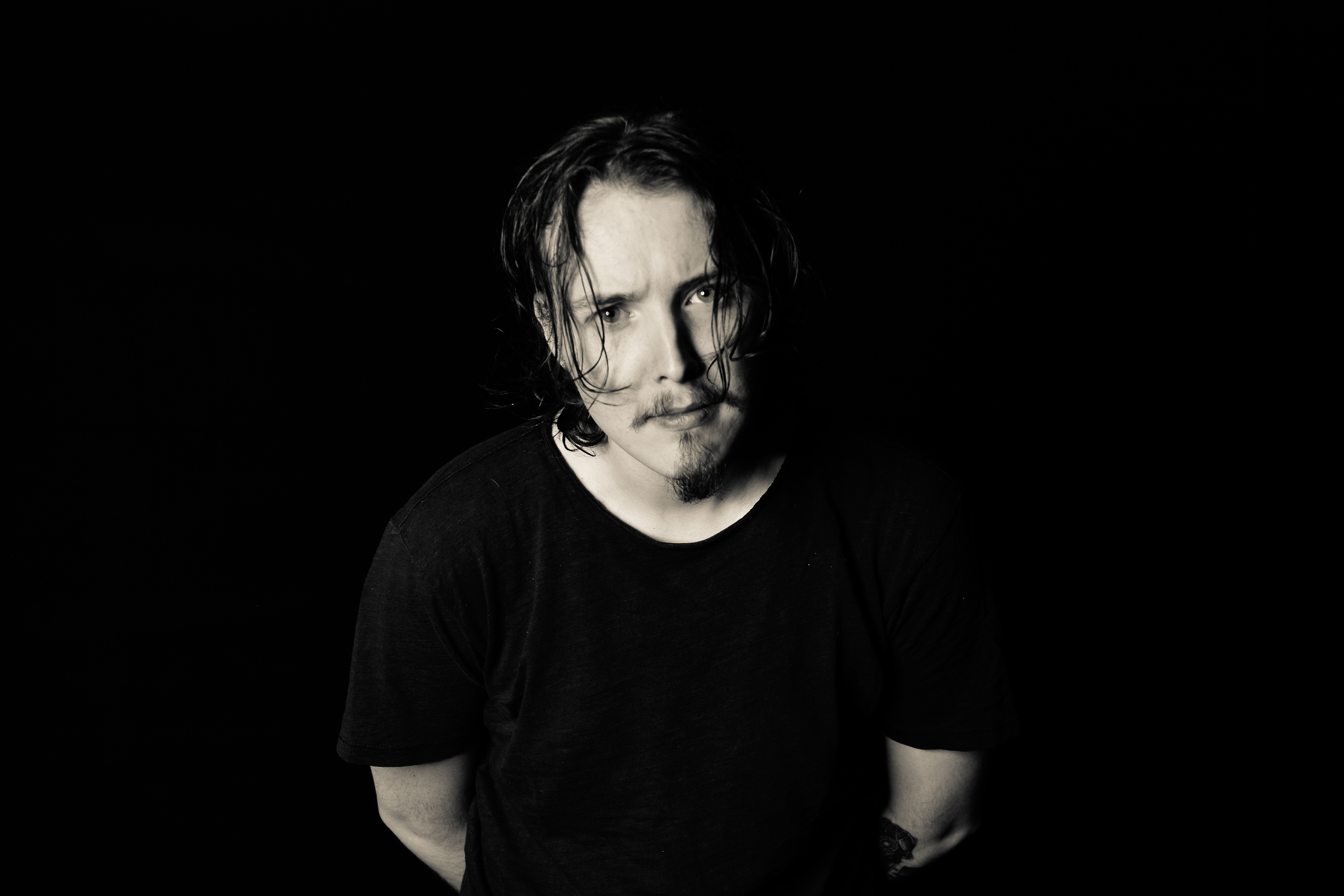 Ken Burgess - Vocalist of Karmament