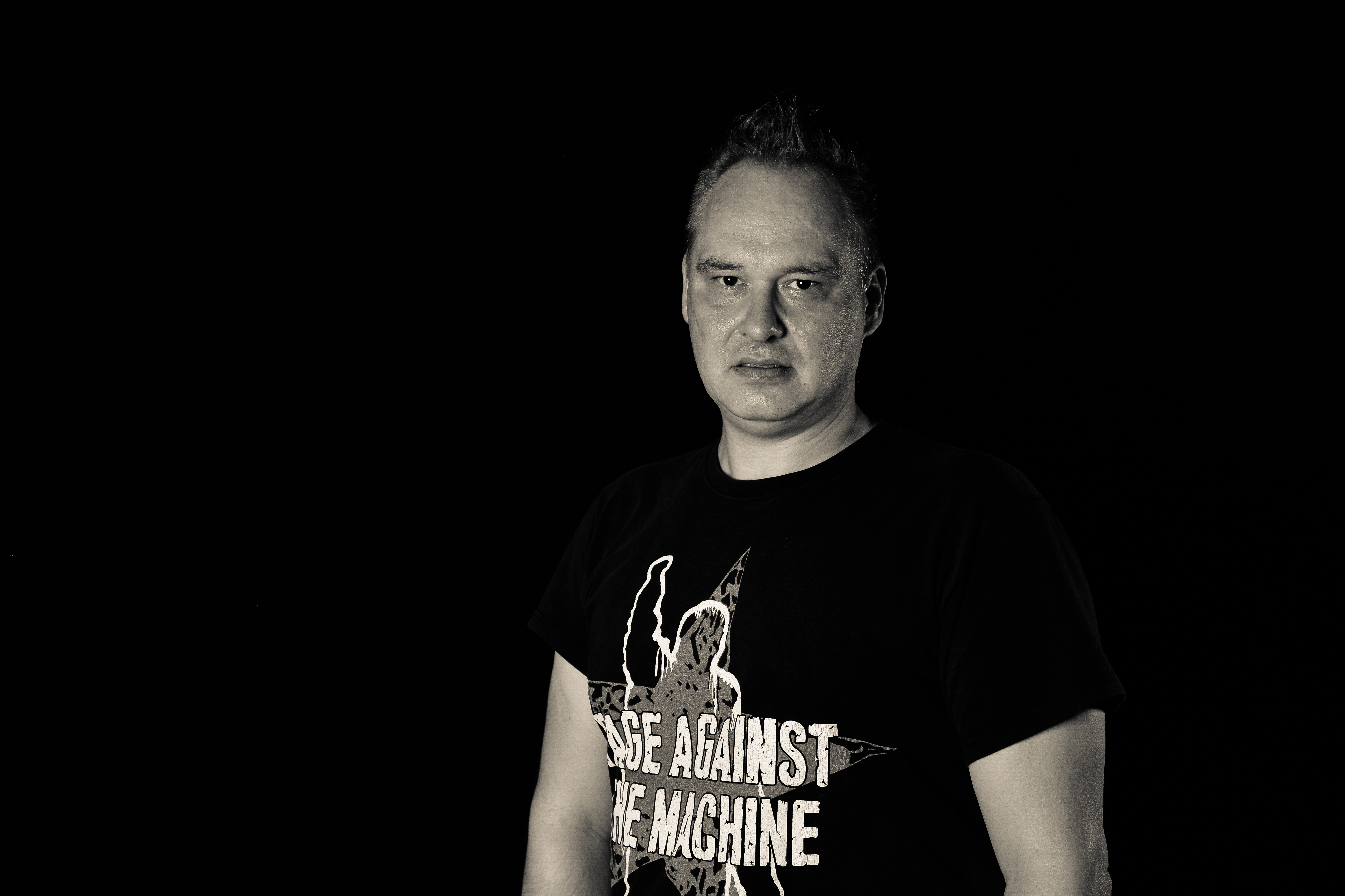 Marcus Roeger - Guitarist of Karmament